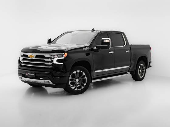 CHEVROLET SILVERADO 5.3 V8 GASOLINA 1500 HIGH COUNTRY 4X4 AUTOMÁTICO CHEVROLET SILVERADO 5.3 V8 GASOLINA 1500 HIGH COUNTRY 4X4 AUTOMÁTICO